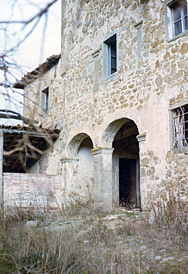 Historical photos of Villa