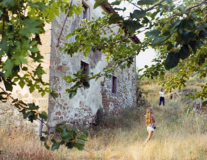 Historical photos of Villa