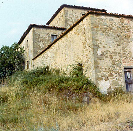 Historical photos of Villa