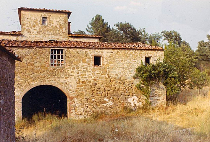 Historical photos of Villa