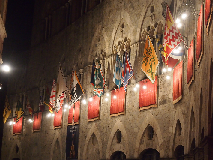 Il Palio di Siena festival