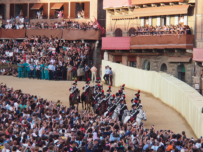 Il Palio di Siena festival