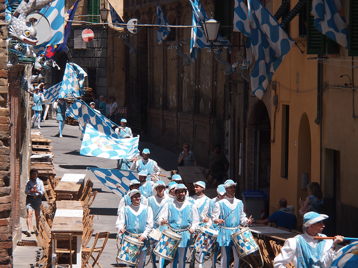Il Palio di Siena festival