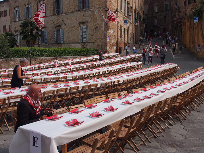 Il Palio di Siena festival