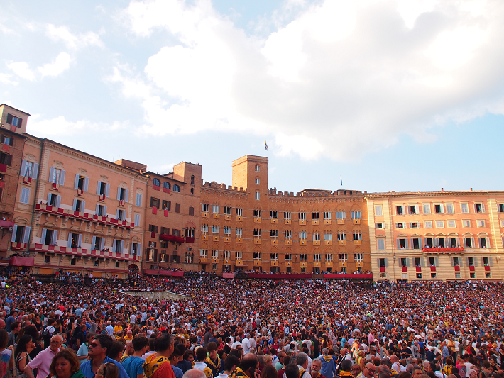 Il Palio di Siena festival