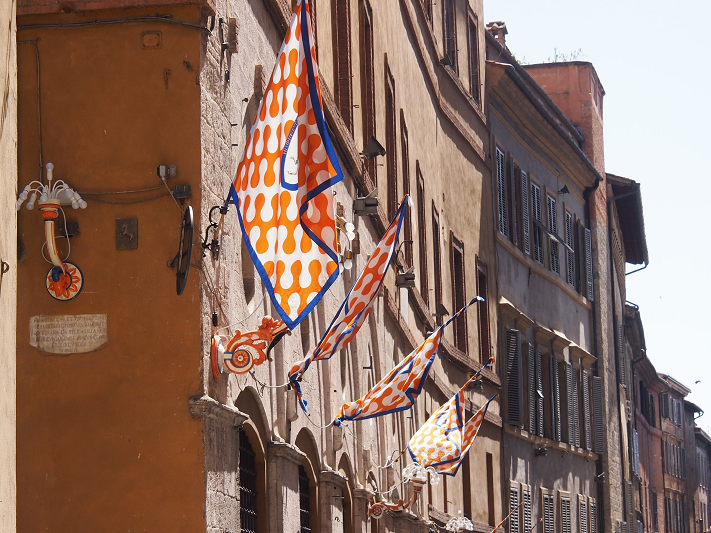 Il Palio di Siena festival