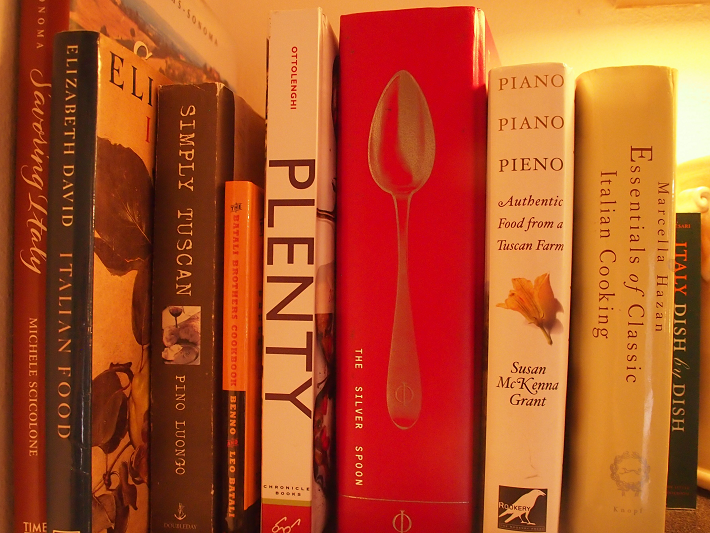 cookbooks