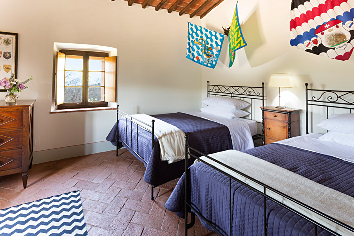 Il Palio Bedroom