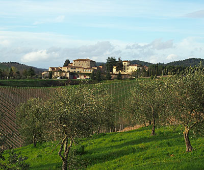 Town of Castagnoli